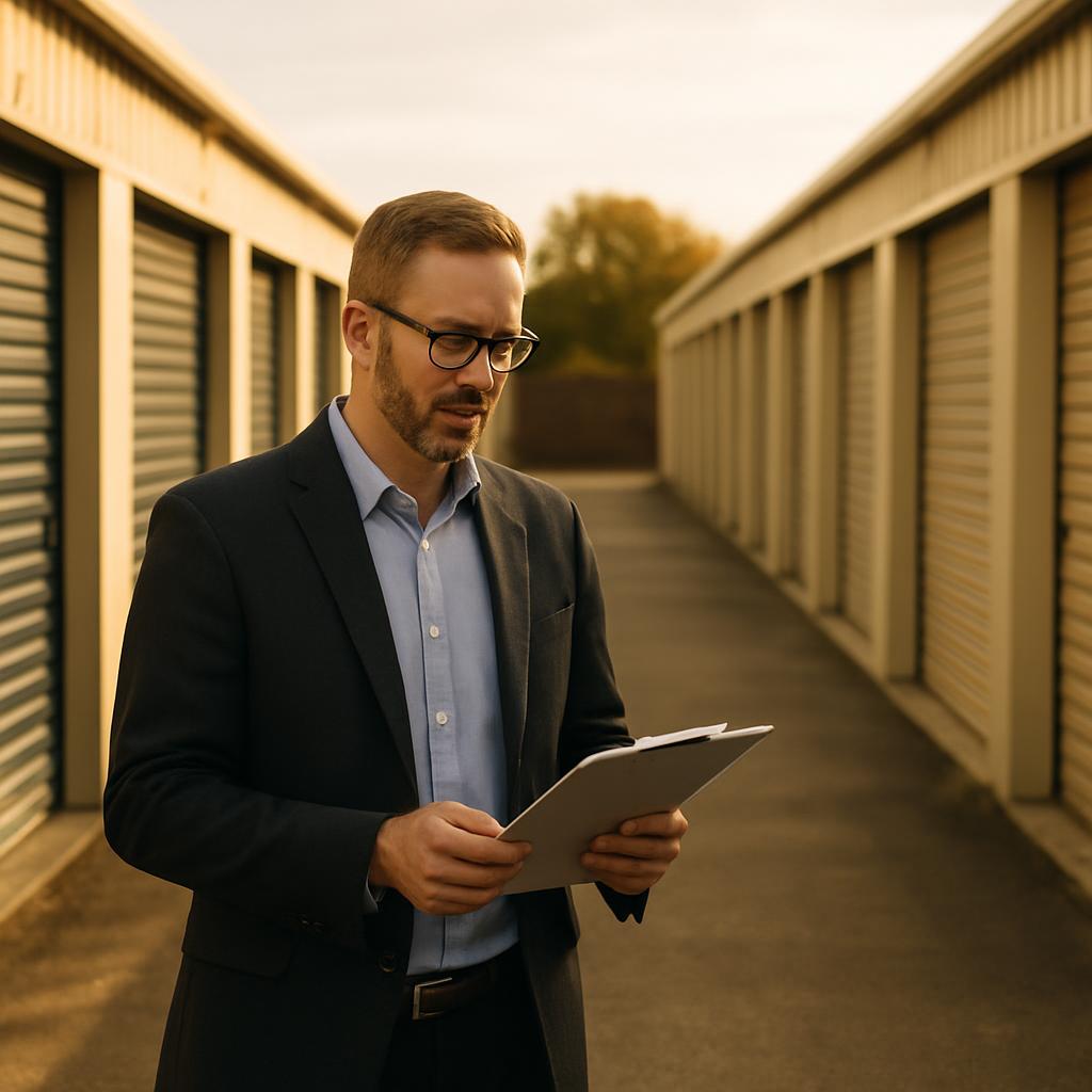 Finding the Right Self Storage in Thongsbridge